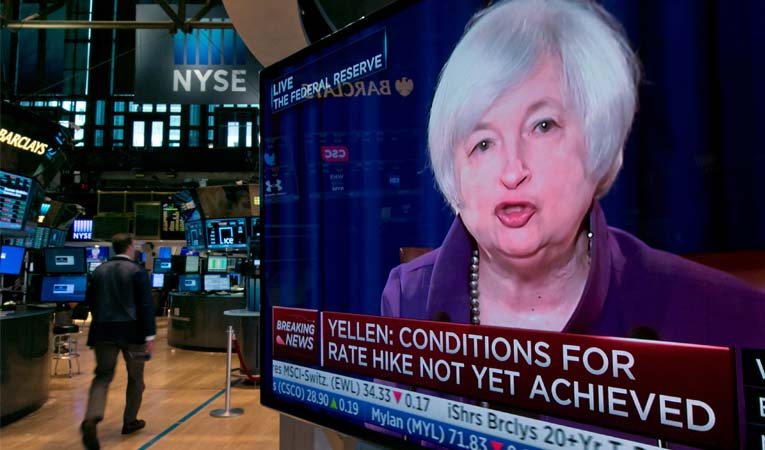 Küresel piyasalar Yellen'a odaklandı