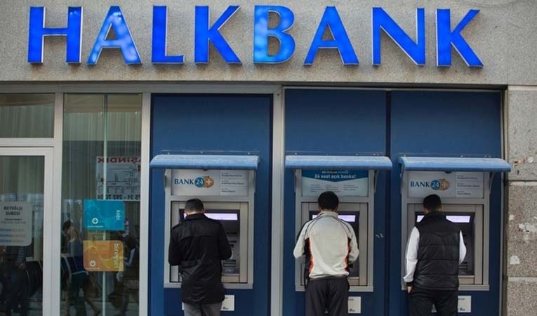 Halkbank'tan Reza Zarrab açıklaması