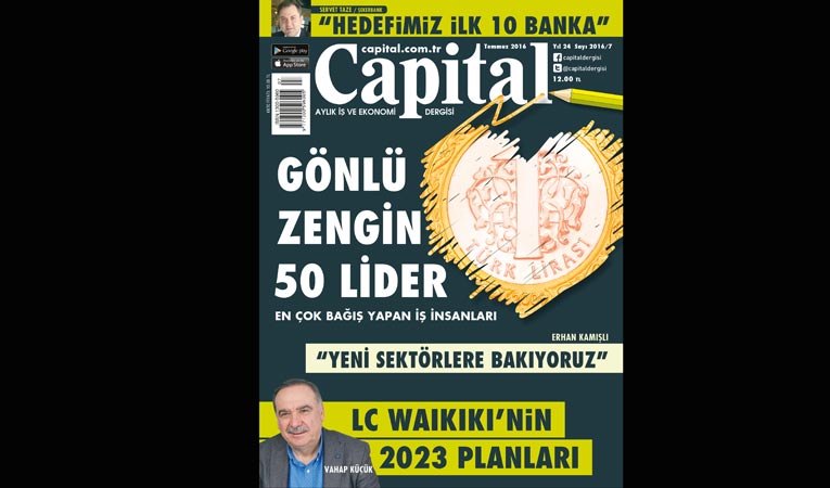 Capital'de bu ay