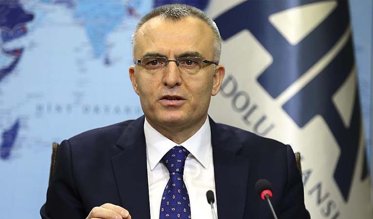 Maliye Bakanı Ağbal: Enflasyon düşebilir