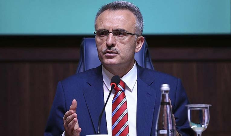 Maliye Bakanı Ağbal'dan 'enflasyon' açıklaması
