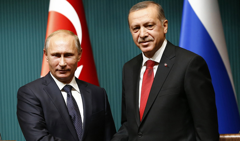 "Türkiye ile ilişkilerimiz tamamen onarıldı"