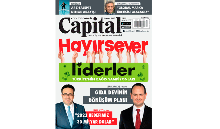 Capital 2017 Temmuz başlıkları