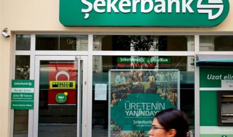 Şekerbank'ta imza atıldı