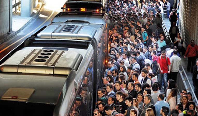 İstanbul'da toplu ulaşıma zam
