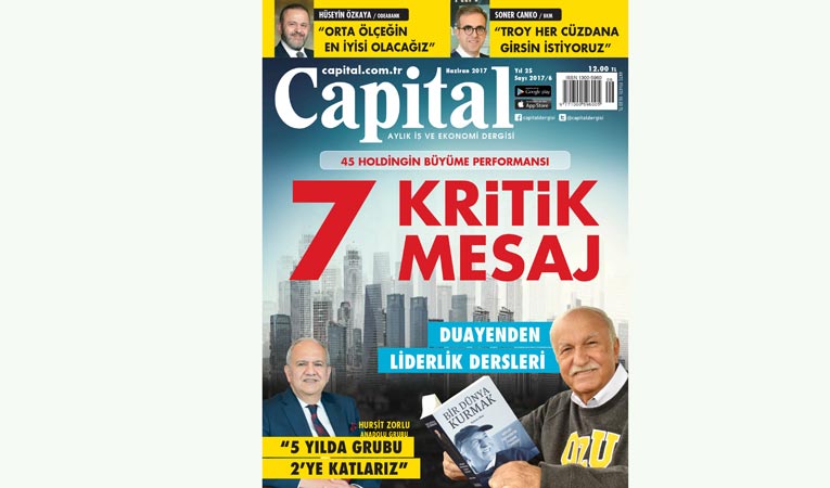 Capital 2017 Haziran başlıkları