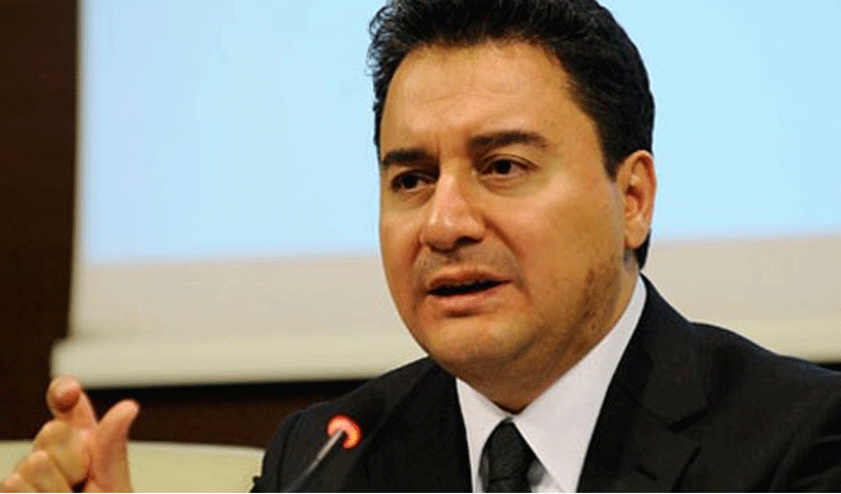 Babacan: Toto oynayanlar var!
