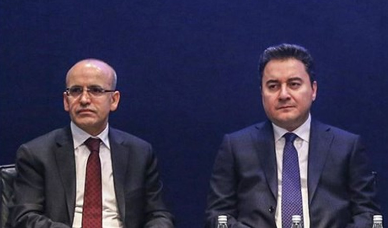 Babacan ve Şimşek'ten ilk yorum!