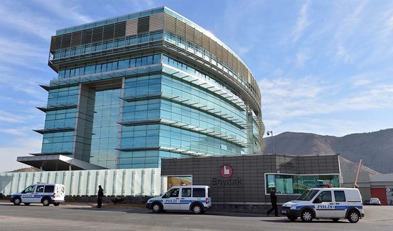 Boydak Holding'e 'paralel yapı' operasyonu