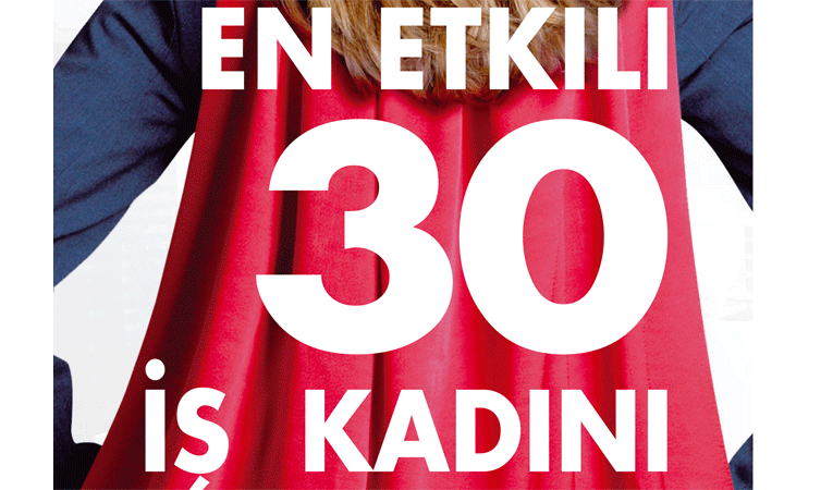 En etkili 30 iş kadını