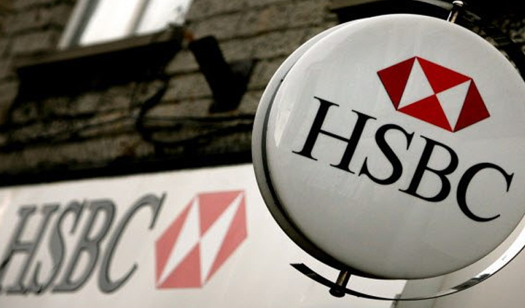 HSBC'den çıkış açıklaması!