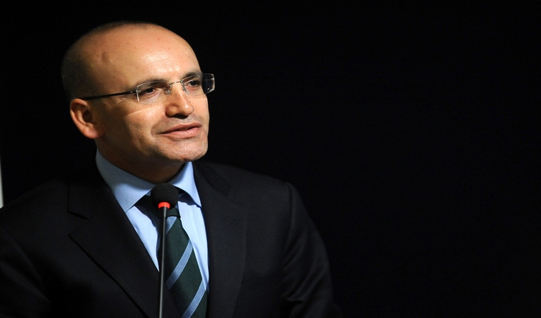 Mehmet Şimşek'ten enflasyon açıklaması!