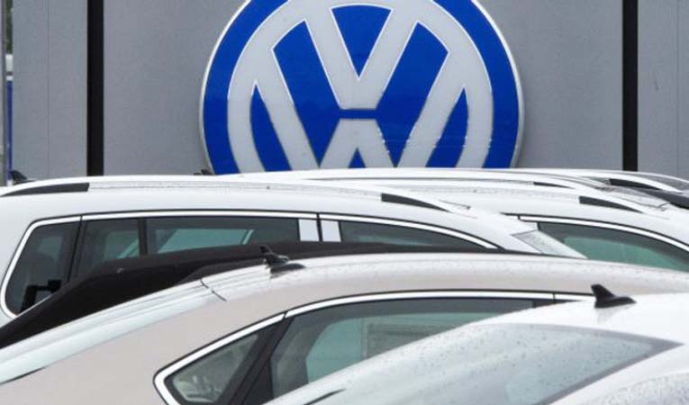 ABD Adalet Bakanlığı Volkswagen'e dava açtı
