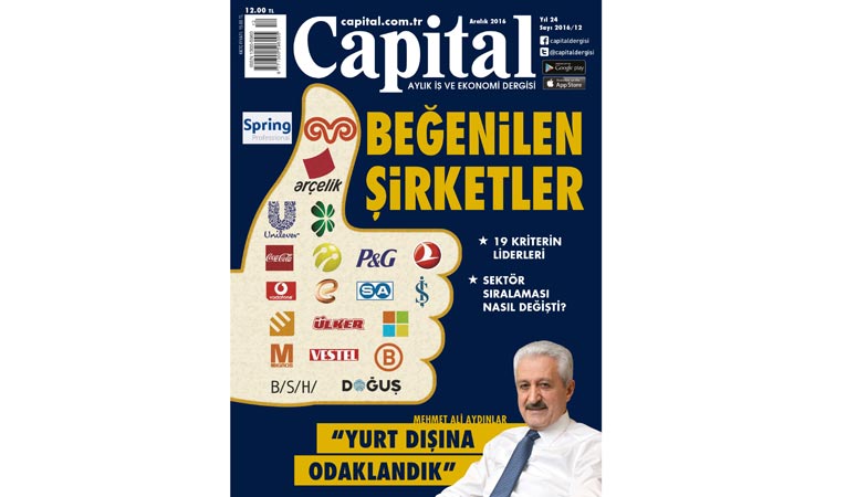 Capital'de bu ay