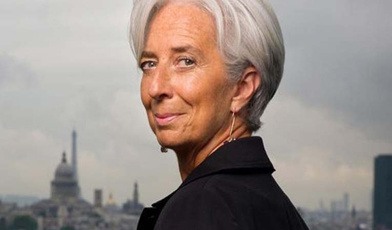 Lagarde: Riskler artıyor