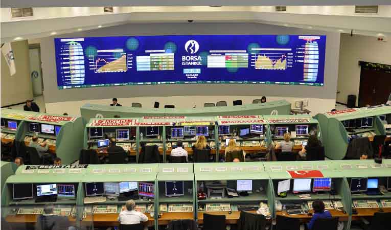 Borsa İstanbul 91 bini aştı