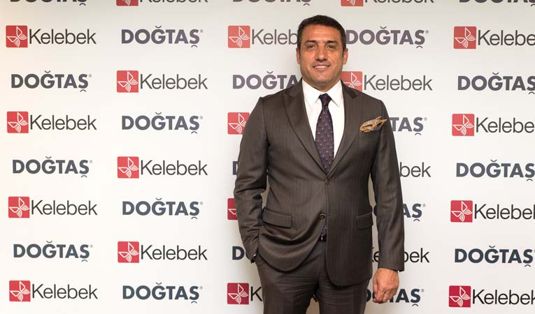 Doğtaş Kelebek Mobilya ilk çeyrekte %41 büyüdü