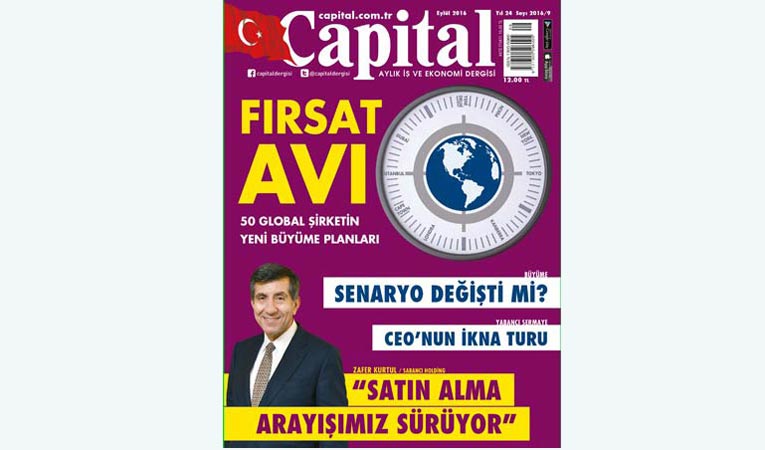 Capital'de bu ay