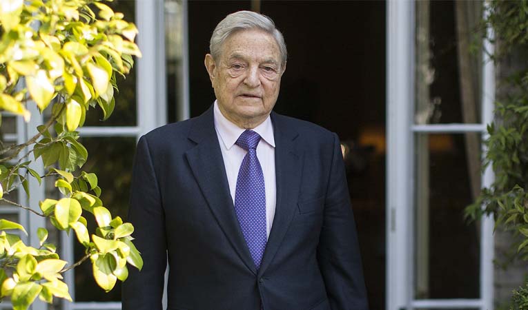 Soros uyardı: Küresel piyasalar krizin eşiğinde