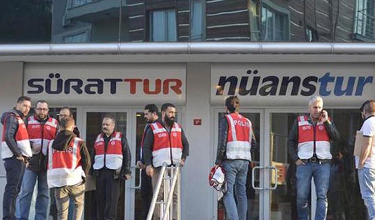 965 şirkette kayyum yetkileri TMSF'ye devredildi
