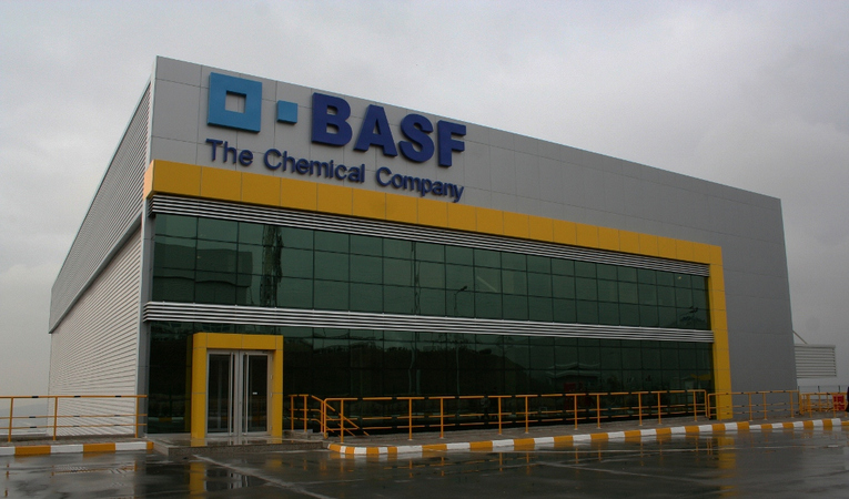 BASF satışları arttı