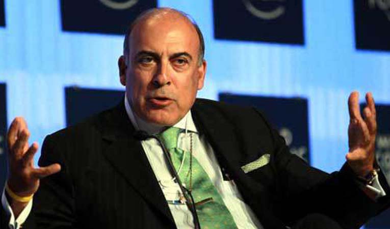 Muhtar Kent'e ABD'den ödül