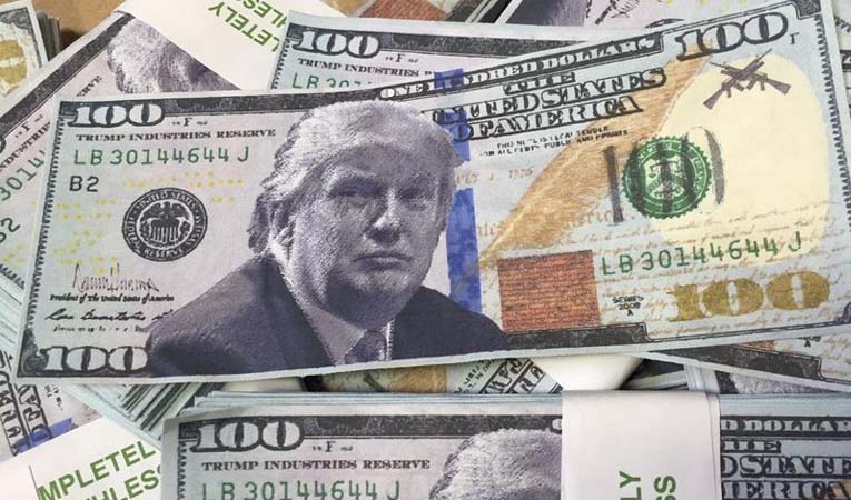 Dolar/TL Trump ile rekor kırdı