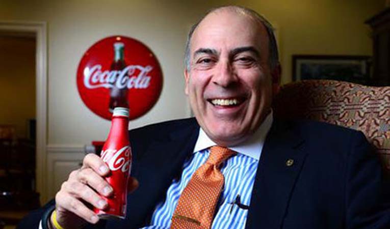 Muhtar Kent görevinden ayrılıyor