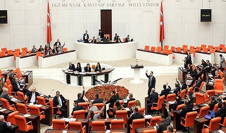 Torba Kanun kabul edildi!