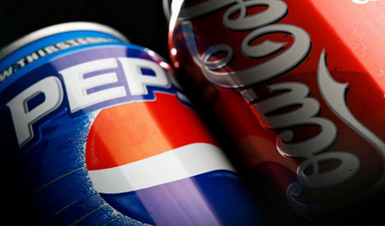 Coca Cola ve Pepsi'den tarihi anlaşma!