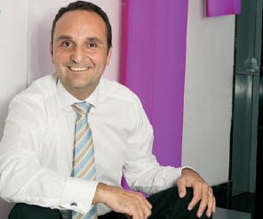 T-SYSTEMS'daki büyük değişim