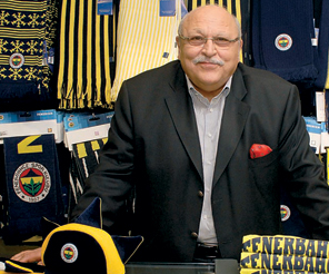“Önce işim ve ailem, sonra Fenerbahçe gelir”