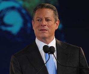 Al Gore'dan