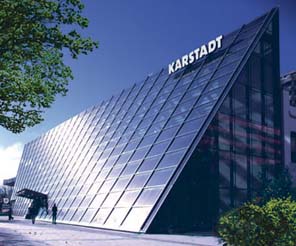 Alman devi Karstadt nerede hata yaptı?
