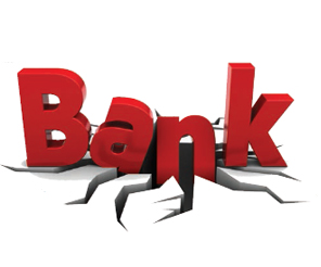 Şu büyük Avrupa bankalarının haline bakın