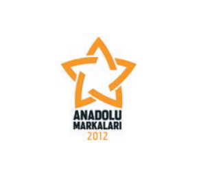 Anadolu Markaları ödüllerini aldı