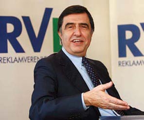 "Reklam ölçülebilirse pasta büyür"