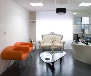 Hızlı kararlar için yaratıcı ofis ortamları