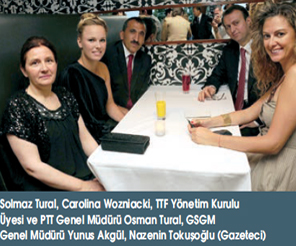 Tenis dünyasının gözü İstanbul'da