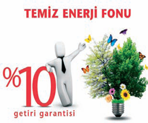 Çevre dostu finansal ürünler