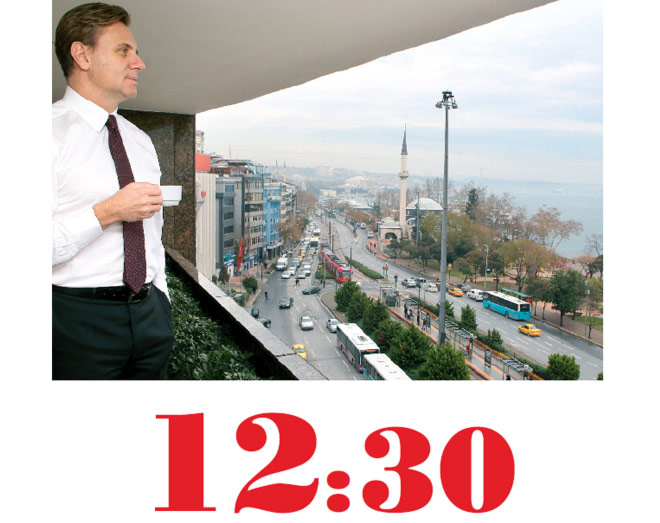 Bir CEO’nun 24 saati nasıl geçer?