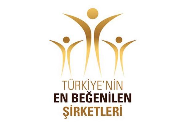 Türkiye'nin En Beğenilen 20 Şirketi