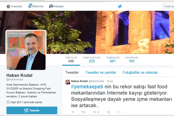 İş dünyası Twitter'da ne konuşuyor?
