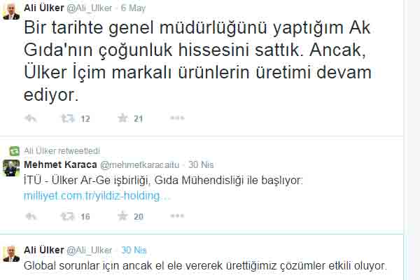 İş dünyası Twitter'da ne konuşuyor?