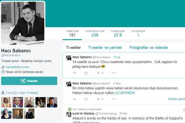 İş dünyası Twitter'da ne konuşuyor?