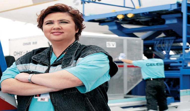 İşte kadınların sırrı!