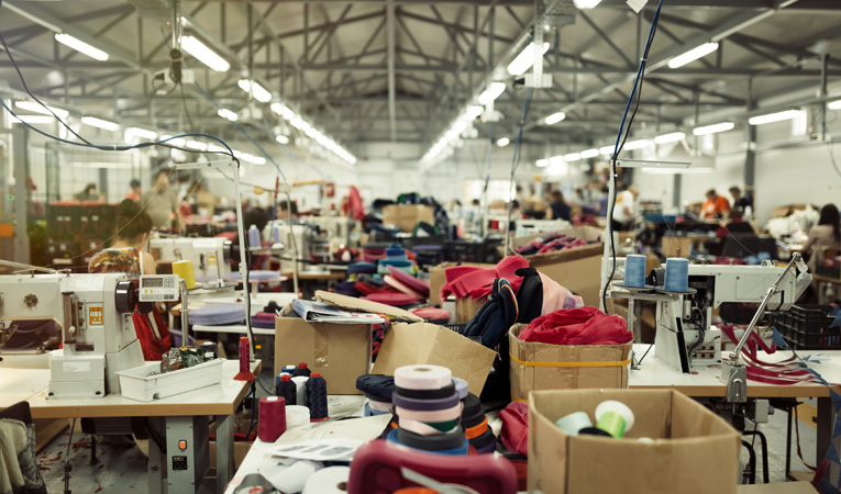 Tekstil ve hazır giyim sektörü